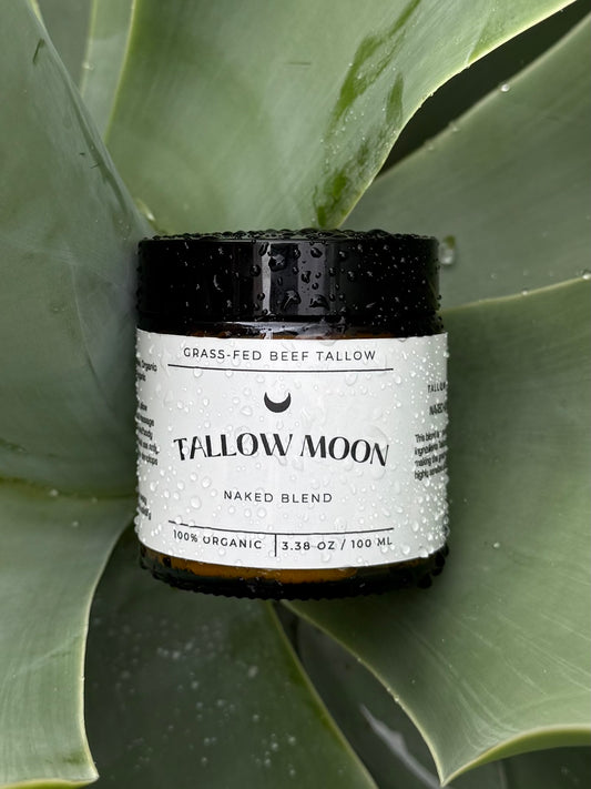 TALLOW MOON | NAKED BLEND