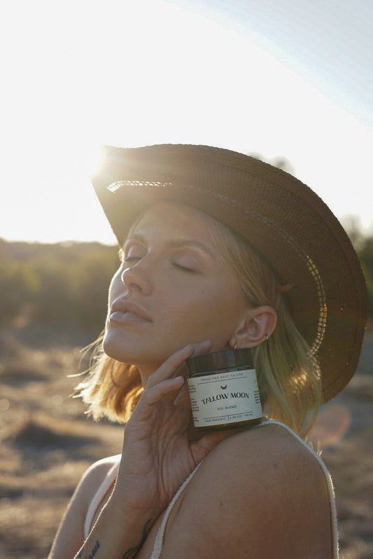 TALLOW MOON | SOL BLEND