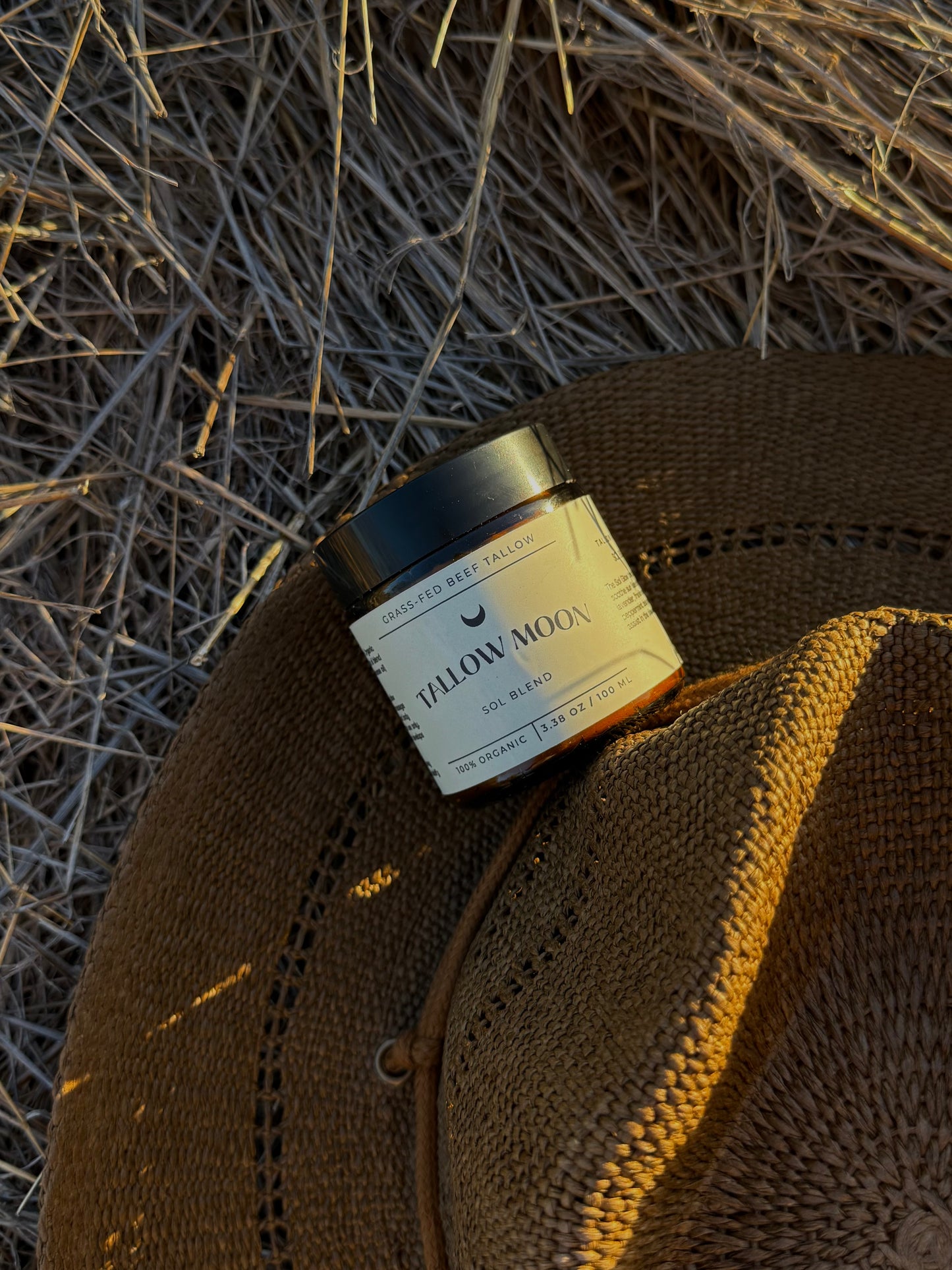 TALLOW MOON | SOL BLEND